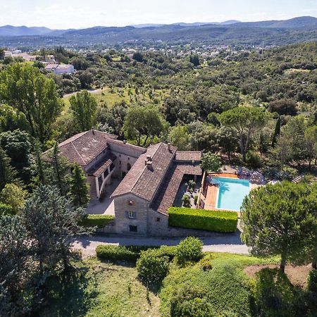 Les Terres Aoyama Hotel Saint Julien Les Rosiers Buitenkant foto